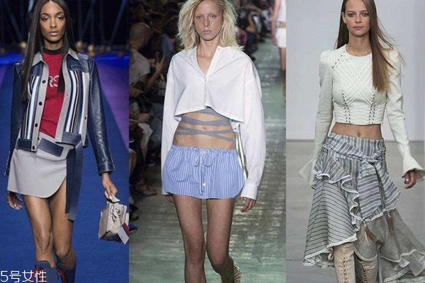 平胸適合什么風(fēng)格衣服 平胸妹子高級穿搭法