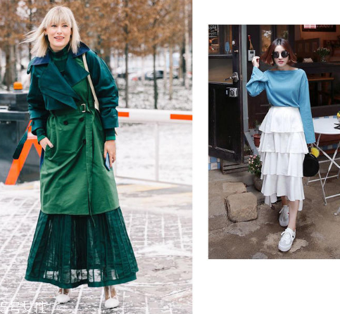 今年夏天流行什么半身裙？今夏必入的半身裙匯總