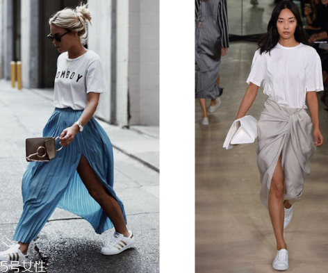 今年夏天流行什么半身裙？今夏必入的半身裙匯總