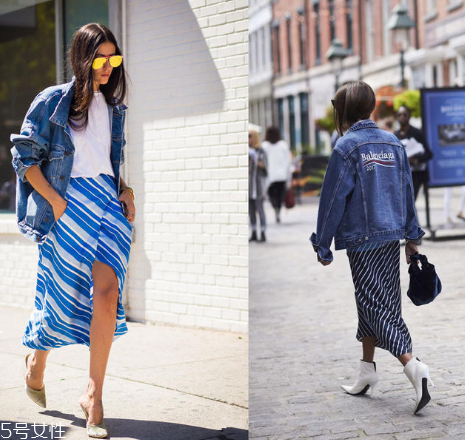 今年夏天流行什么半身裙？今夏必入的半身裙匯總