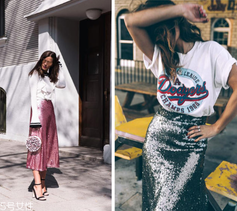 今年夏天流行什么半身裙？今夏必入的半身裙匯總