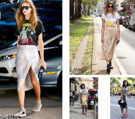 今年夏天流行什么半身裙？今夏必入的半身裙匯總