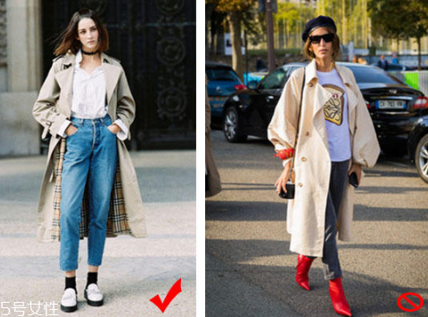 小個(gè)子女生怎么挑選風(fēng)衣？小個(gè)子風(fēng)衣穿搭技巧