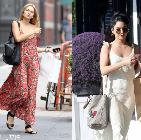 波西米亞長裙搭配技巧 波西米亞長裙搭配圖片 波西米亞長裙搭配技巧 波西米亞長裙搭配圖片