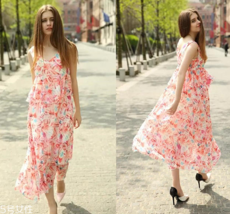 波西米亞長裙搭配技巧 波西米亞長裙搭配圖片 波西米亞長裙搭配技巧 波西米亞長裙搭配圖片