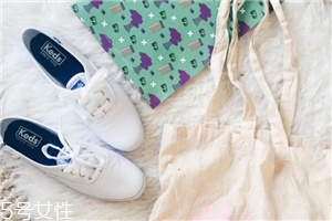 keds小白鞋多少錢(qián)？keds帆布鞋正品價(jià)位