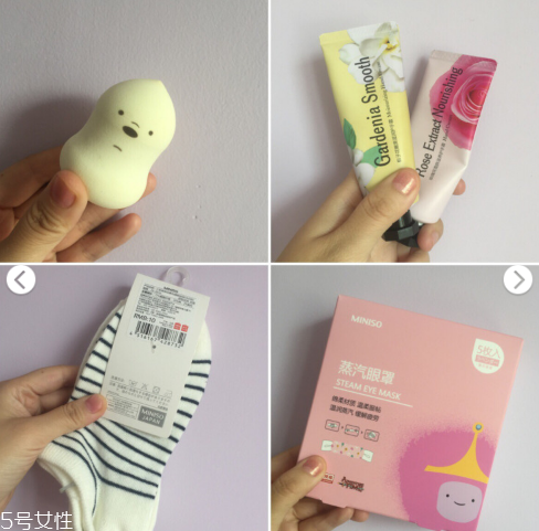 名創(chuàng)優(yōu)品有哪些東西好用 名創(chuàng)優(yōu)品必買(mǎi)好物清單