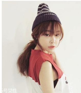 中長發(fā)怎么扎好看 中長發(fā)這樣扎可愛又減齡 中長發(fā)怎么扎好看 中長發(fā)這樣扎可愛又減齡