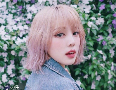 2018夏天顯臉小的短發(fā)發(fā)型 短發(fā)造型圖欣賞 2018夏天顯臉小的短發(fā)發(fā)型 短發(fā)造型圖欣賞