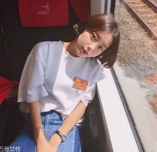 好看亮麗的女生發(fā)型圖片 最美女生發(fā)型推薦