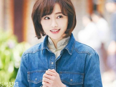 2018夏天顯臉小的短發(fā)發(fā)型 短發(fā)造型圖欣賞 2018夏天顯臉小的短發(fā)發(fā)型 短發(fā)造型圖欣賞