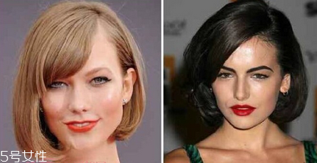 lob頭是剪的還是燙的 根據(jù)臉型選lob發(fā)型 lob頭是剪的還是燙的 根據(jù)臉型選lob發(fā)型