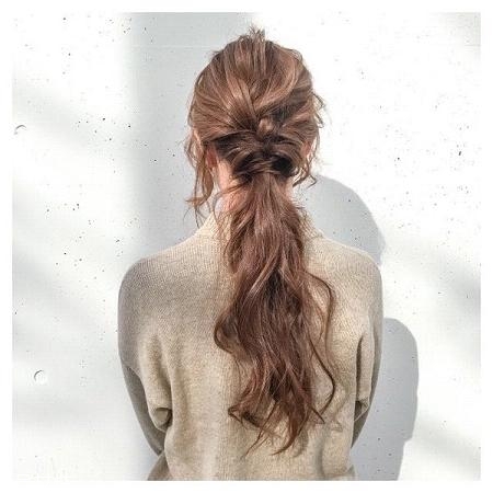 中長發(fā)怎么扎好看 中長發(fā)這樣扎可愛又減齡 中長發(fā)怎么扎好看 中長發(fā)這樣扎可愛又減齡