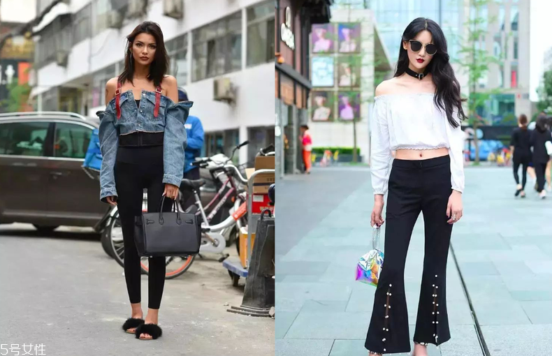 平胸適合什么風(fēng)格衣服 平胸妹子高級穿搭法