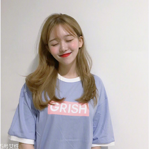 2018韓國流行發(fā)色 2018年熱門頭發(fā)顏色推薦 2018韓國流行發(fā)色 2018年熱門頭發(fā)顏色推薦