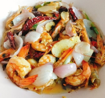 沸騰蝦油放多少？沸騰蝦油什么時(shí)候放