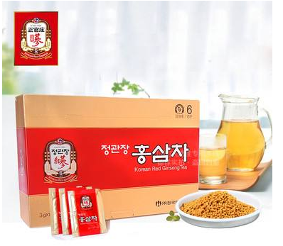 正官莊紅參茶功效 正官莊紅參茶好處 正官莊紅參茶功效 正官莊紅參茶好處