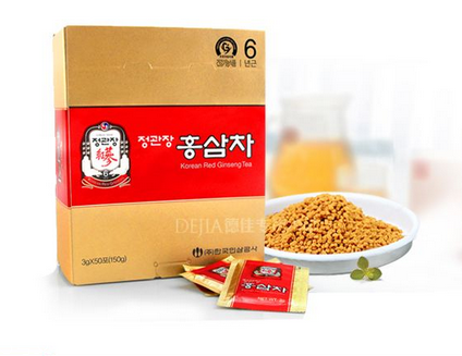 正官莊紅參茶怎么樣？正官莊紅參茶值得購買嗎？