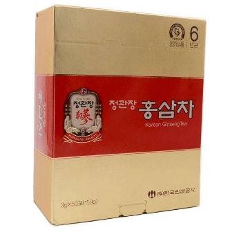 正官莊紅參茶怎么樣？正官莊紅參茶值得購買嗎？