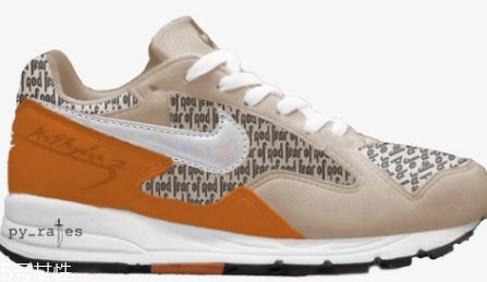 fear of god聯(lián)名nike air skylon 2什么時(shí)候發(fā)售？
