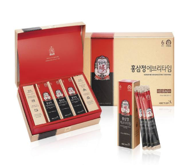 正官莊紅參精怎么吃？正官莊紅參精正確吃法