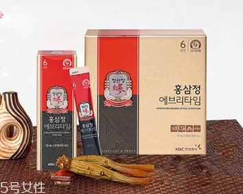 正官莊紅參精怎么吃？正官莊紅參精正確吃法