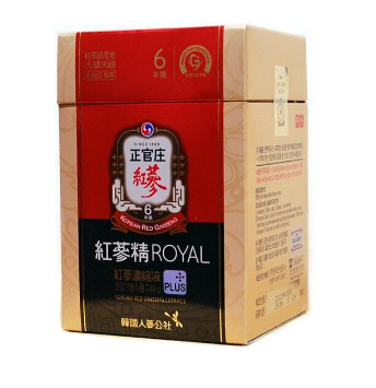 正官莊紅參精適合人群 正官莊紅參精適合人群