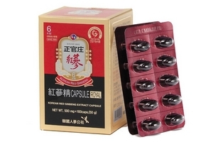 正官莊紅參精丸效果如何？正官莊紅參精丸好嗎