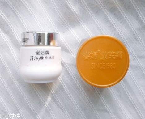 春娟和片仔癀哪個好？春娟vs片仔癀面霜