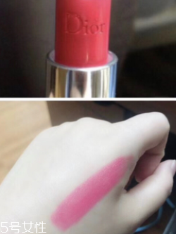 迪奧水紅色口紅是幾號(hào) 最好看的水紅色口紅 迪奧水紅色口紅是幾號(hào) 最好看的水紅色口紅