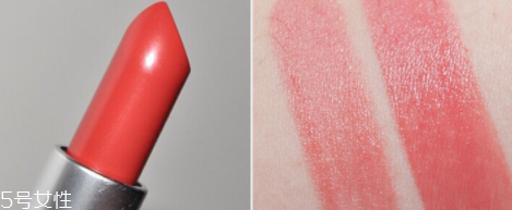 mac西柚色是什么色號 mac口紅最受歡迎的顏色 mac西柚色是什么色號 mac口紅最受歡迎的顏色