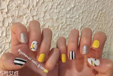 2018人魚姬美甲圖片 人魚姬美甲2018新款式 2018人魚姬美甲圖片 人魚姬美甲2018新款式