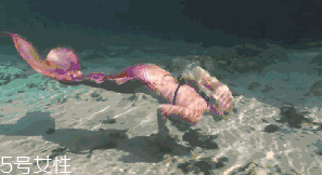 2018人魚姬美甲圖片 人魚姬美甲2018新款式 2018人魚姬美甲圖片 人魚姬美甲2018新款式