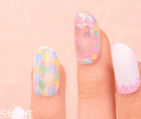 2018人魚姬美甲圖片 人魚姬美甲2018新款式 2018人魚姬美甲圖片 人魚姬美甲2018新款式