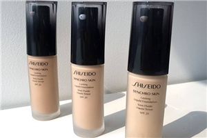 資生堂智能粉底液適合什么膚質 資生堂智能粉底液日版 資生堂智能粉底液適合什么膚質 資生堂智能粉底液日版