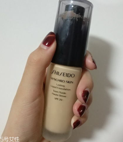 資生堂智能粉底液適合什么膚質 資生堂智能粉底液日版 資生堂智能粉底液適合什么膚質 資生堂智能粉底液日版