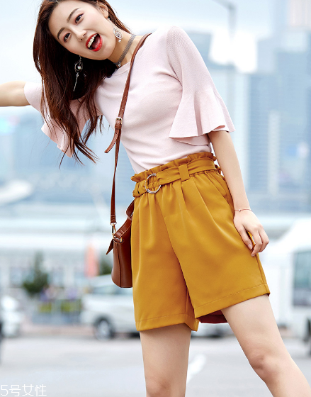 2018年流行什么短褲？今年最火的短褲推薦