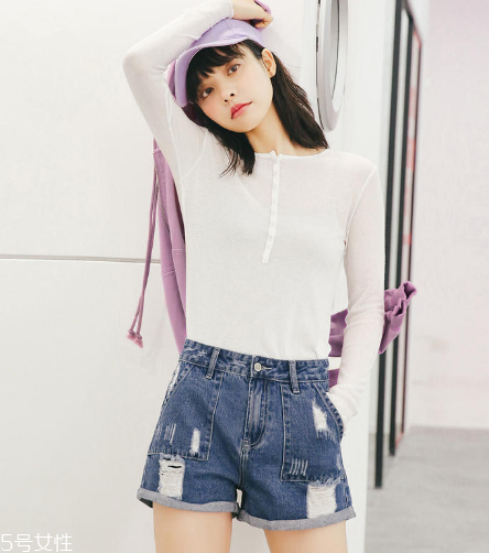 2022年流行什么短褲？今年最火的短褲推薦