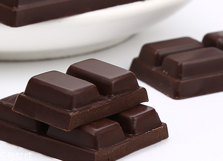 黑巧克力哪個牌子好 黑巧克力測評 黑巧克力哪個牌子好 黑巧克力測評