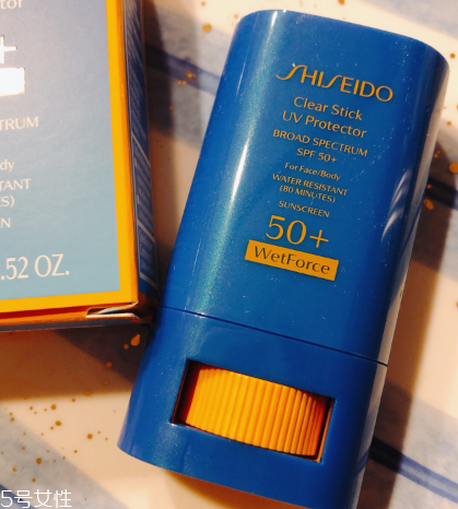 資生堂新艷陽果凍防曬棒多少錢 可以用來補妝的防曬 資生堂新艷陽果凍防曬棒多少錢 可以用來補妝的防曬