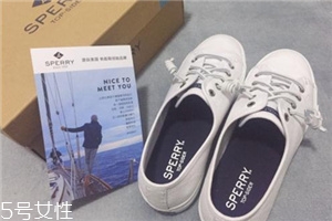 sperry是什么牌子？sperry品牌詳情