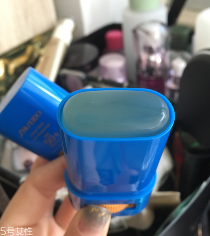 資生堂新艷陽果凍防曬棒多少錢 可以用來補妝的防曬 資生堂新艷陽果凍防曬棒多少錢 可以用來補妝的防曬