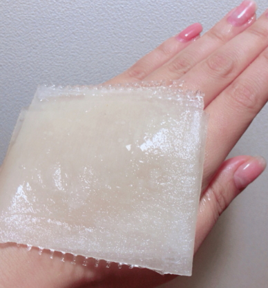 a by bom黃金葉面膜怎么樣？a by bom黃金葉面膜評測