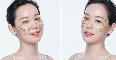 a by bom黃金葉面膜怎么用？a by bom黃金葉面膜功效