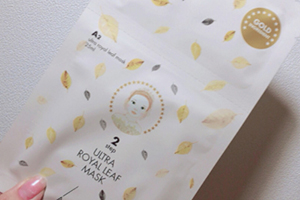 a by bom黃金葉面膜多少錢(qián)？