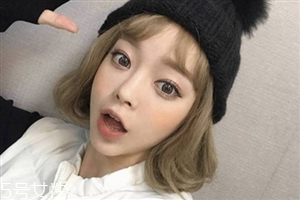 2018韓國流行發(fā)色 2018年熱門頭發(fā)顏色推薦 2018韓國流行發(fā)色 2018年熱門頭發(fā)顏色推薦