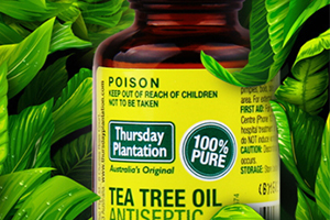 茶樹精油可以去痘印嗎？茶樹精油可以祛痘痘嗎