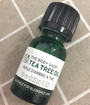 茶樹精油可以去痘印嗎？茶樹精油可以祛痘痘嗎