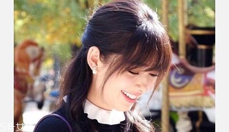 什么叫微風(fēng)劉海 微風(fēng)劉海適合的臉型 什么叫微風(fēng)劉海 微風(fēng)劉海適合的臉型