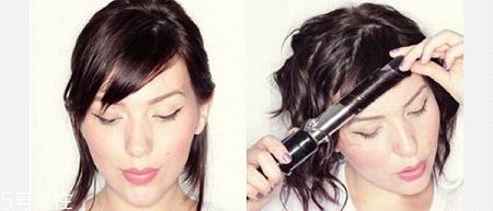 什么叫微風(fēng)劉海 微風(fēng)劉海適合的臉型 什么叫微風(fēng)劉海 微風(fēng)劉海適合的臉型